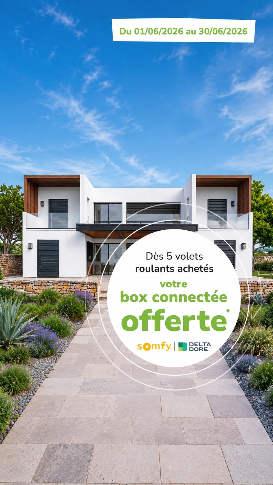 Calibaie promo juin 2026