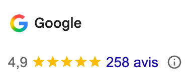 Avis Google